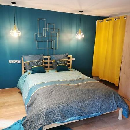Charmante Maison Dans Le Vieux Douai Buitenkant foto