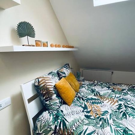 Charmante Maison Dans Le Vieux Douai Buitenkant foto