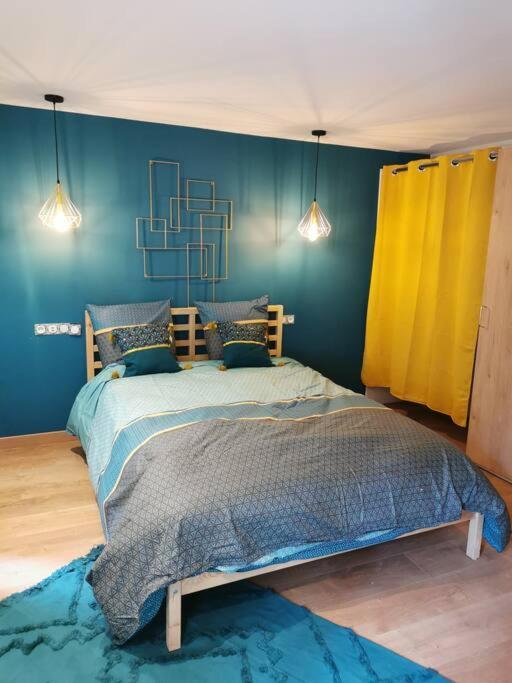 Charmante Maison Dans Le Vieux Douai Buitenkant foto