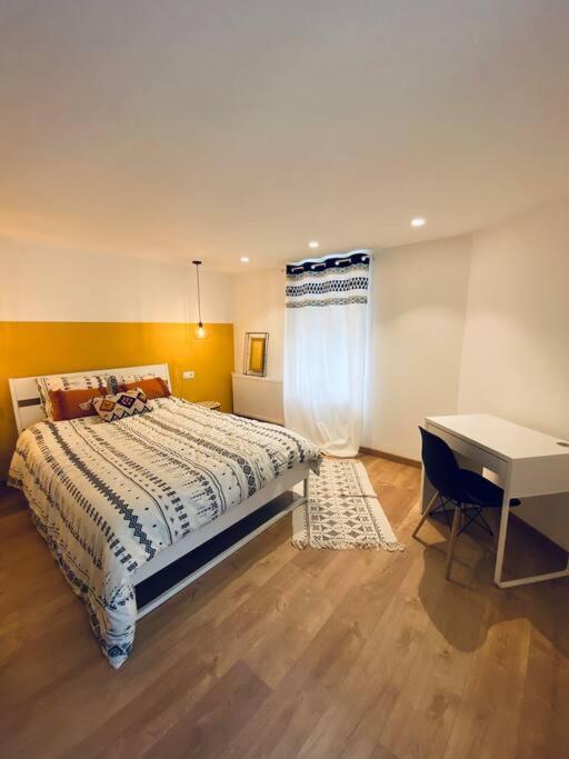 Charmante Maison Dans Le Vieux Douai Buitenkant foto